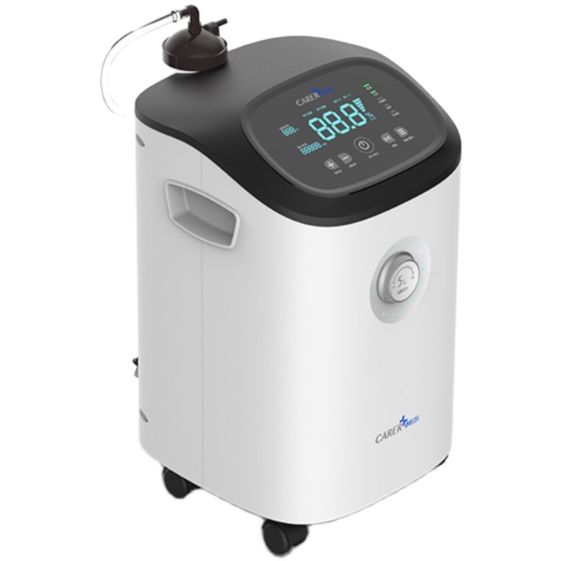 柯尔制氧机cr-p5w（带雾化医用5l)