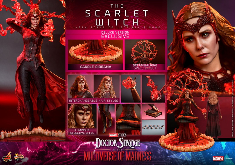 HOTTOYS 奇异博士2 绯红女巫 豪华版_10.jpg