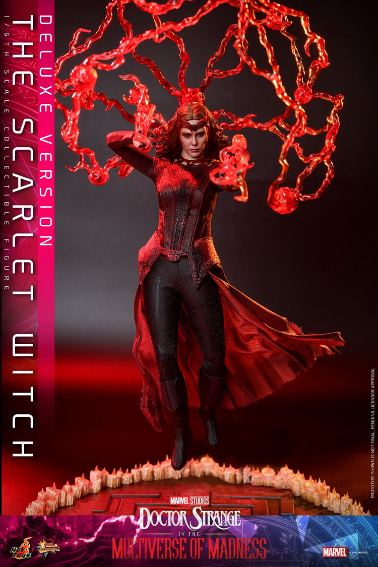 HOTTOYS 奇异博士2 绯红女巫 豪华版_6.jpg