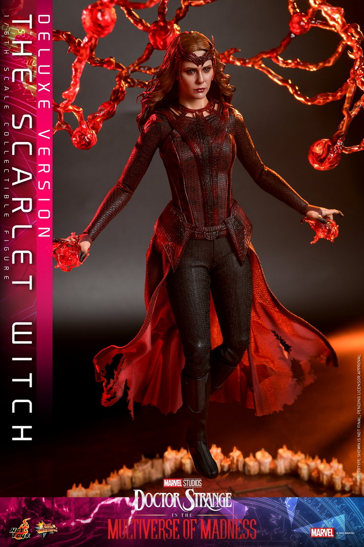 HOTTOYS 奇异博士2 绯红女巫 豪华版_9.jpg