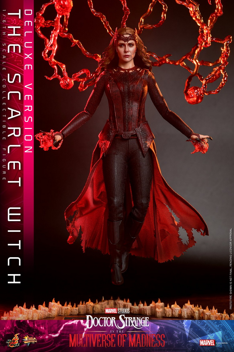 HOTTOYS 奇异博士2 绯红女巫 豪华版_5.jpg