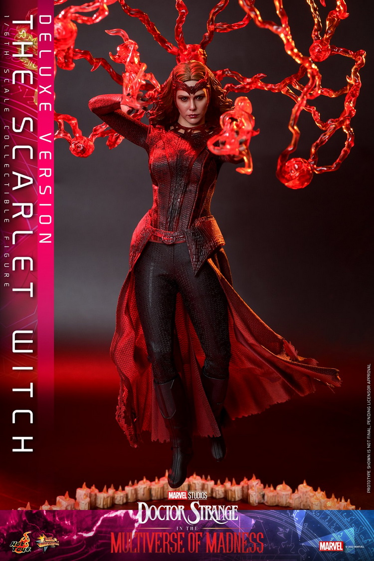 HOTTOYS 奇异博士2 绯红女巫 豪华版_7.jpg
