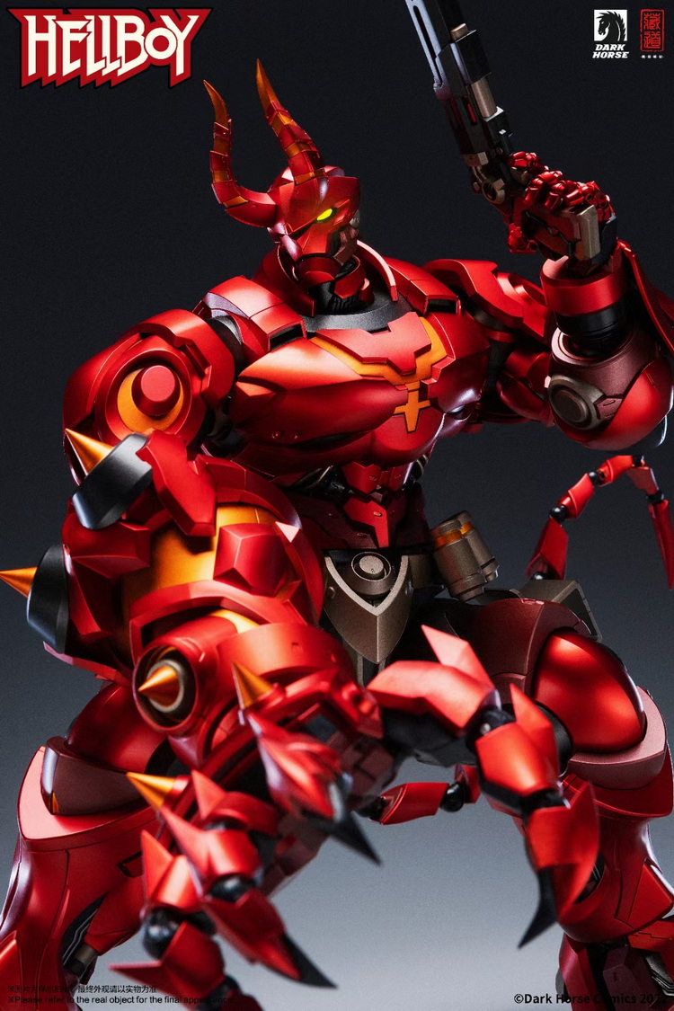 藏道模型 地狱男爵_6.jpg