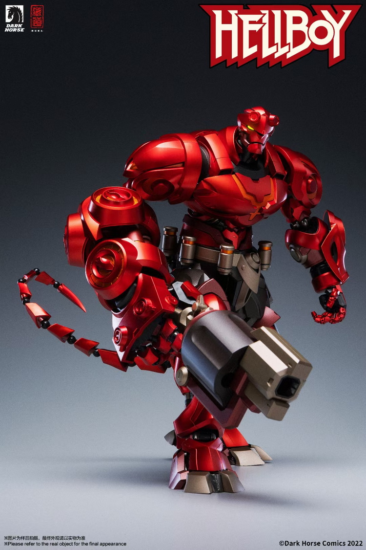 藏道模型 地狱男爵_1.jpg