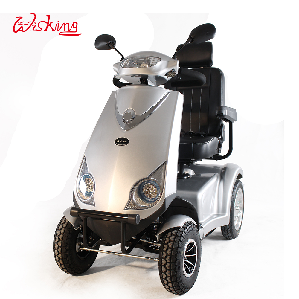 威之群电动代步车4020