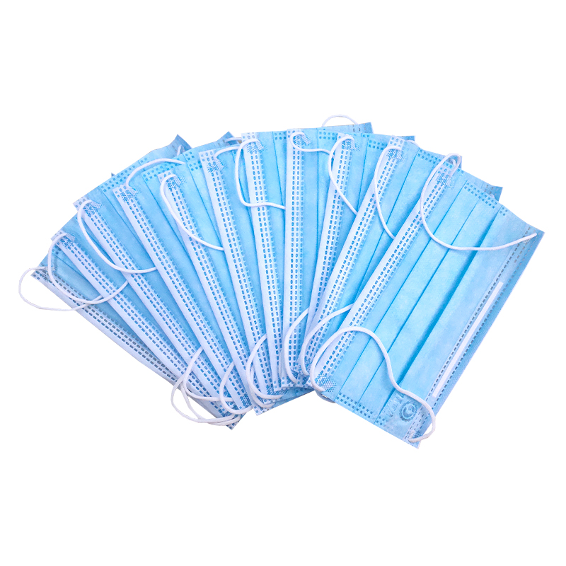 科美丽康一次性医用口罩(白色灭菌)