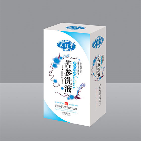 正信堂苦参抑菌洗液带冲