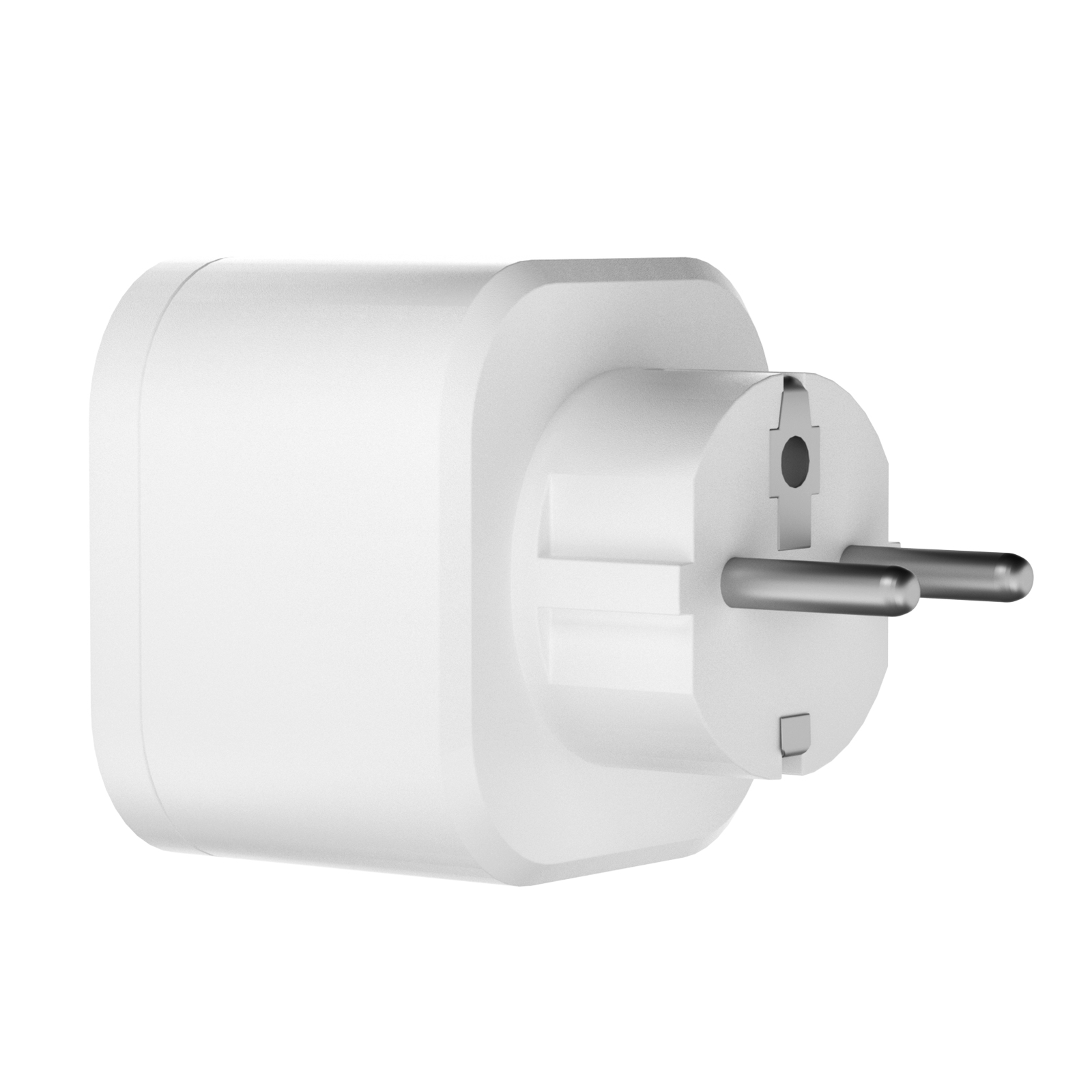 S61STPF EU 16A iPlug Matter WiFi Smart Socket Overload Protection EWeLink APP Vo