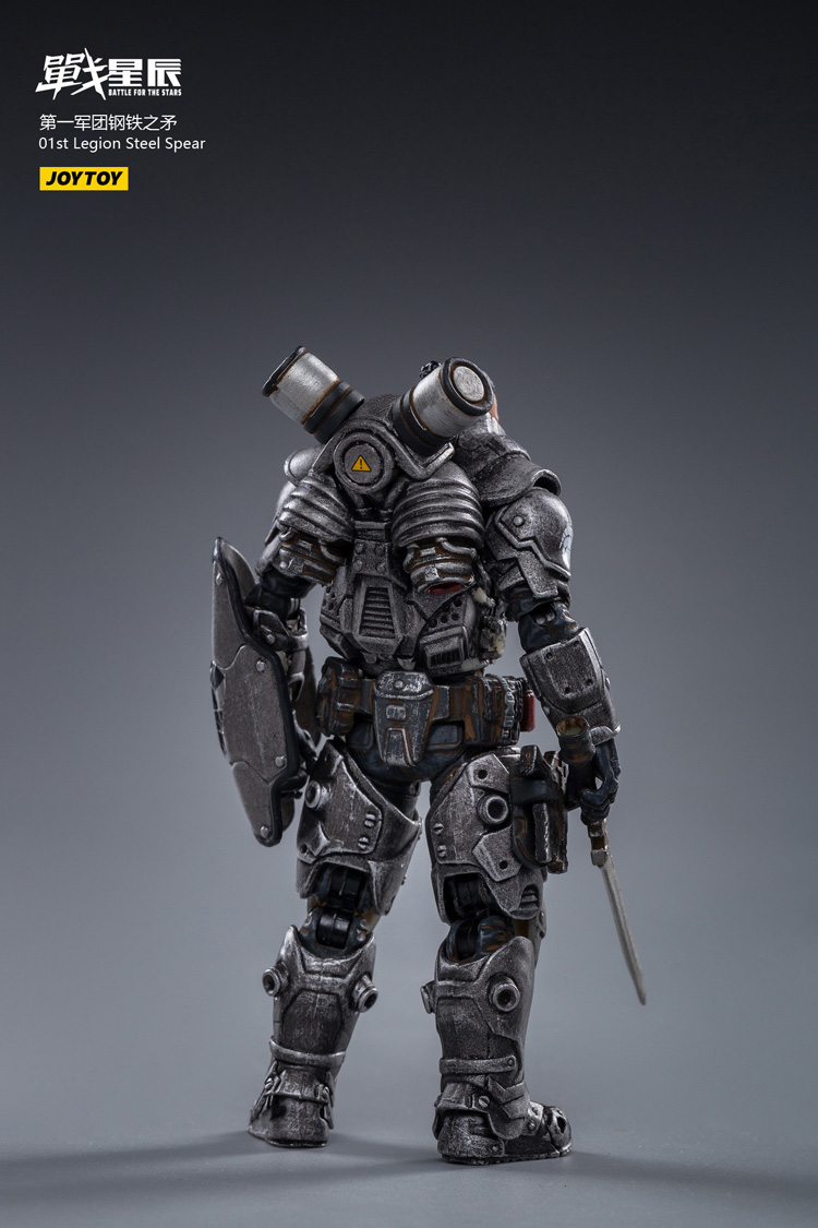 JOYTOY 暗源 戦星辰 星間連邦第七軍団黒鷹艦隊三人組 1/18 フィギュア専門店 -ソダチトイズ / JOYTOY 星間連邦第七軍団黒鷹