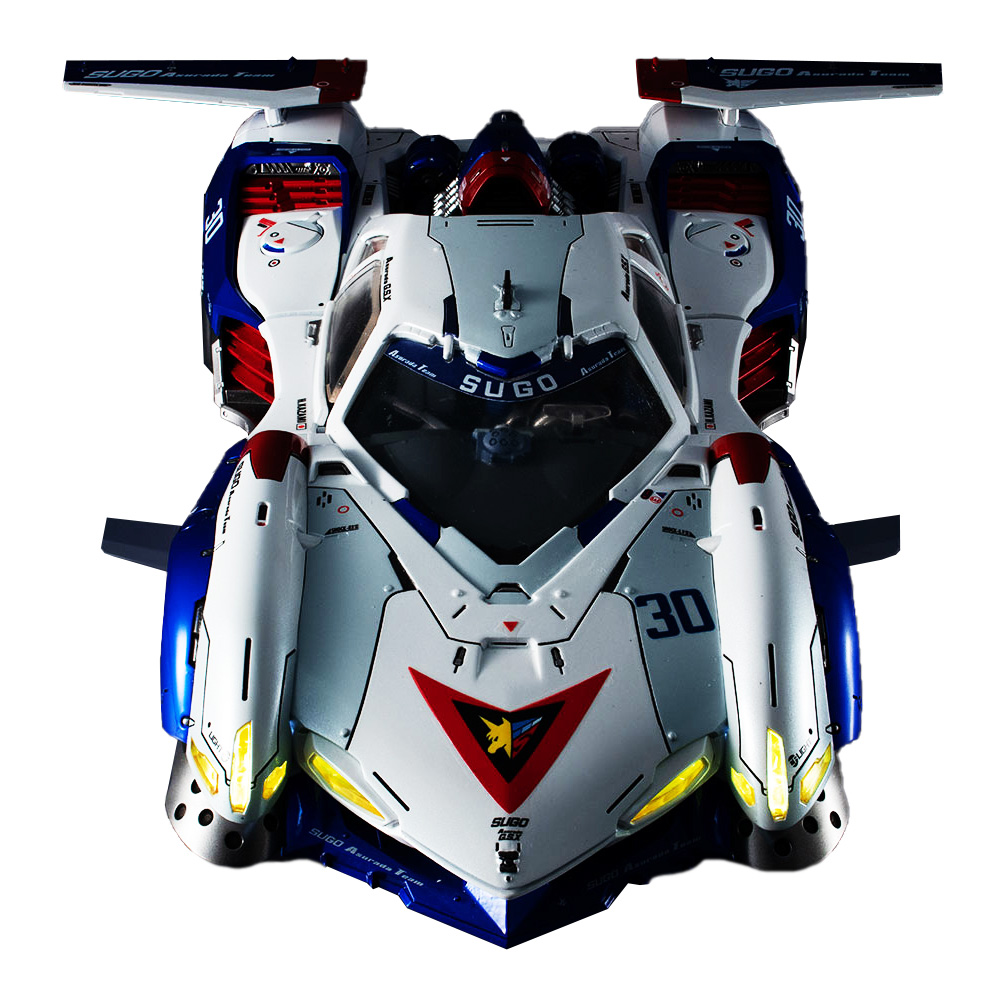 3A Threezero 1/18 3M02890 MEGAHOUSE HI-SPEC UNITED 高智能