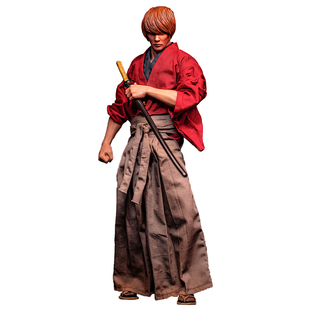 VTS TOYS VM-043B 1/6 剑心KENSHI 决战版