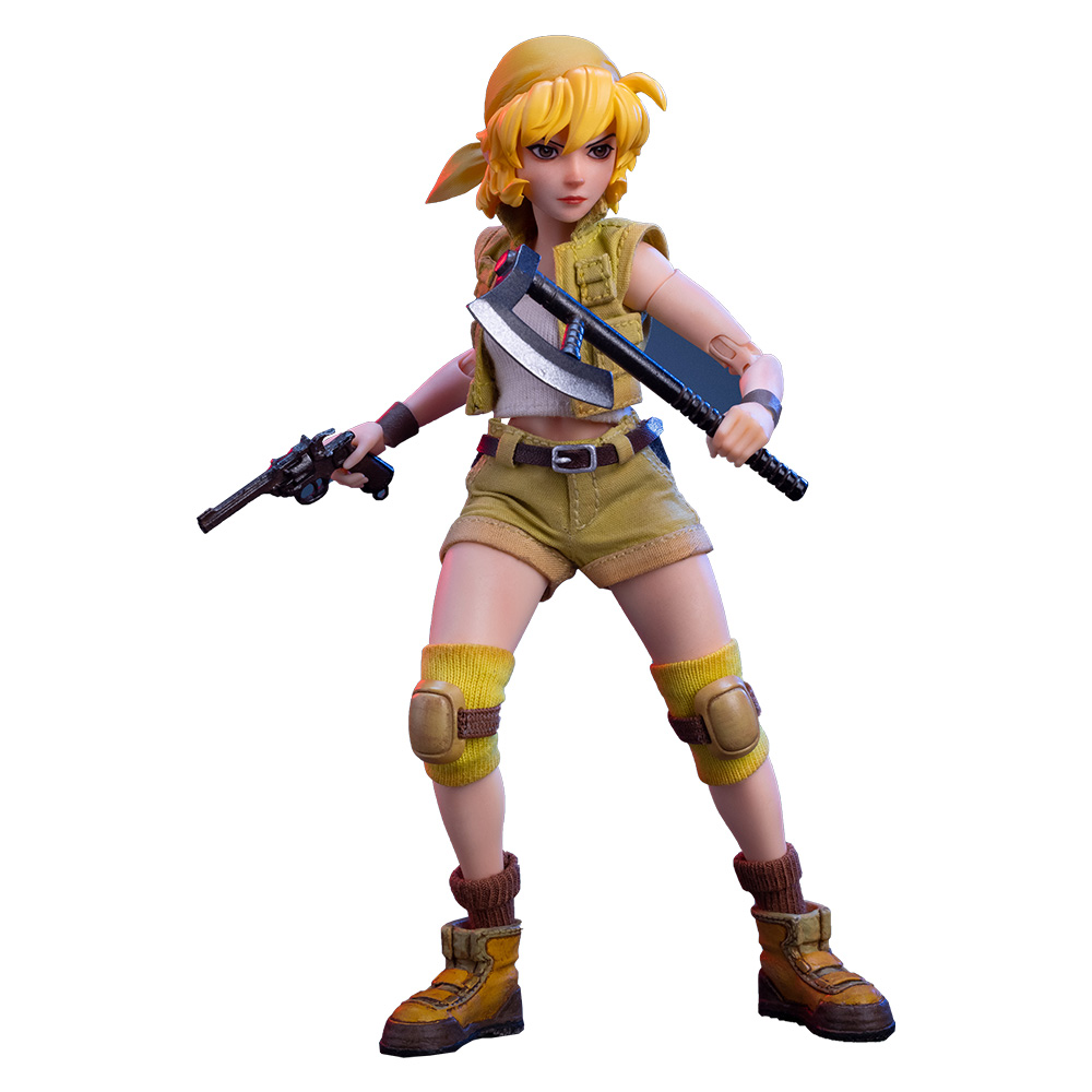 吞时工作室TS-007 合金弹头3 Eri