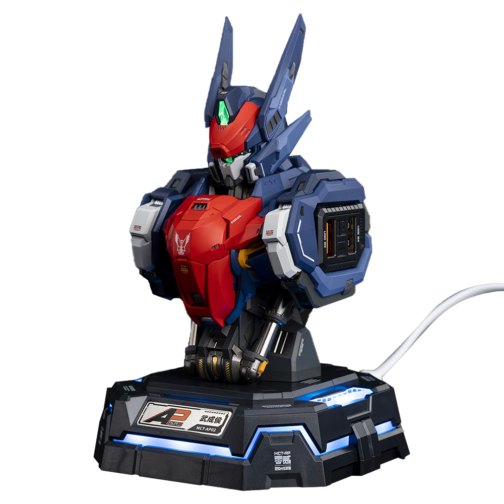MOSHOWTOYS 模寿 1/72 武成侯 （MOSHOWTOYS 模寿 1/72 武成侯