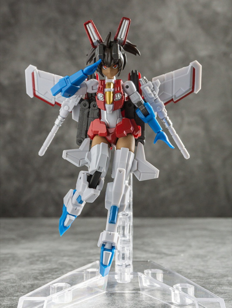 IronFactory 铁工厂IF G-01 StarWing 星之翼