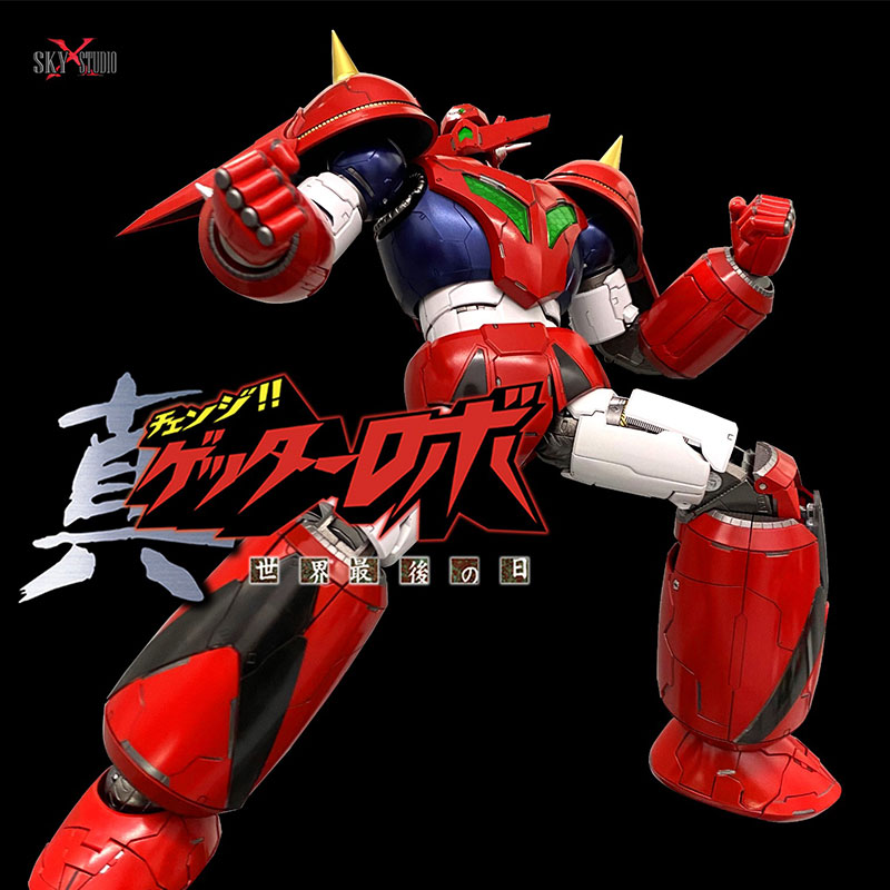 龍聖　７尺 預購】龍精石1/7 紅蓮紅蓮天衝羅剎250616 玩具給庫