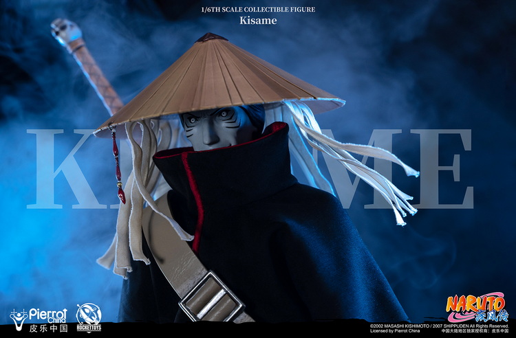 RocketToys1/6 NARUTO ナルト 疾風伝 干柿鬼 ROC-007 フィギュア専門店 -ソダチトイズ / RocketToys NARUTO -ナルト
