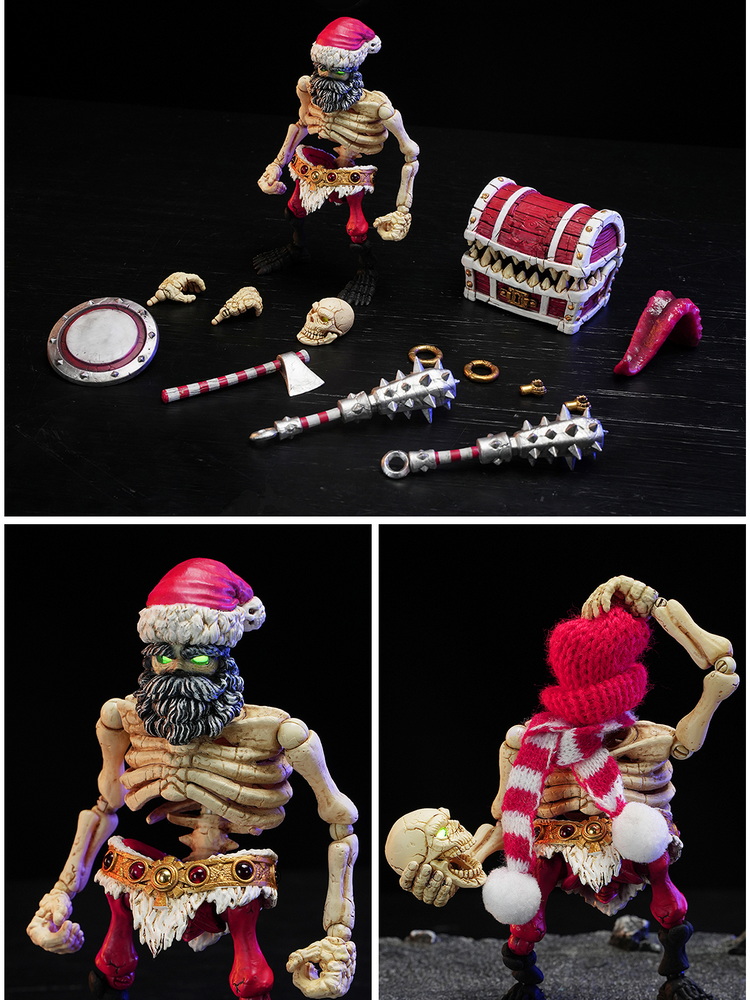 ねんどろいど 浪巫謠 ロウフヨウ サンダーボルトファンタジー