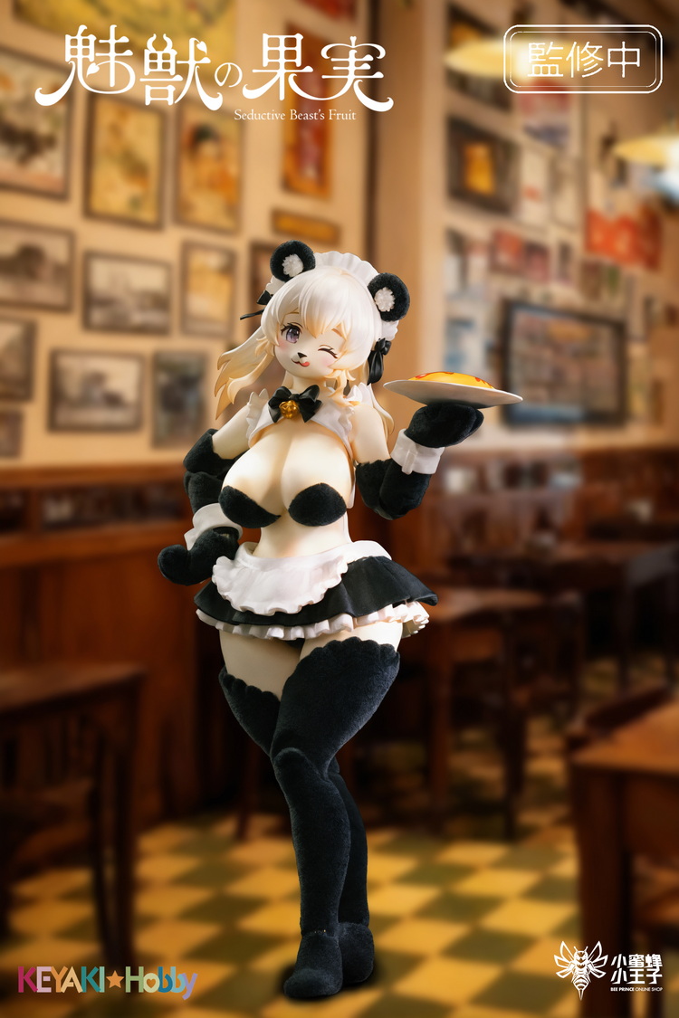 KEYAKI Hobby 1/12 魅兽的果实NO.002 兰兰